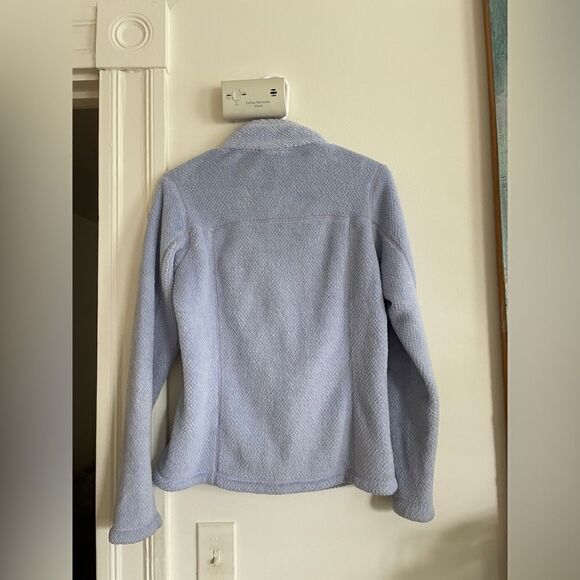 Patagonia Women's Re-Tool Snap-T® Pullover Lilac Beluga - Picture 4 of 7